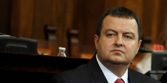 serbia ivica dacic jadi korban acara konyol televisi rev1