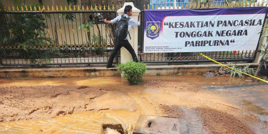 Jakarta banjir lagi, apa kabar rekayasa hujan Jokowi?