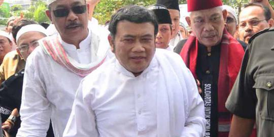 Moncer di survei, mungkinkah Rhoma nyapres di 2014?