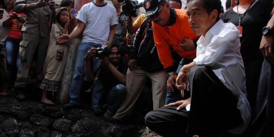 Gerakan paksa Jokowi nyapres 2014 di Facebook menuai dukungan