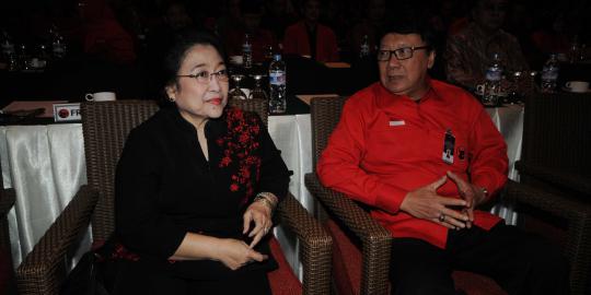 PDIP nilai Jokowi tidak ngebet nyapres