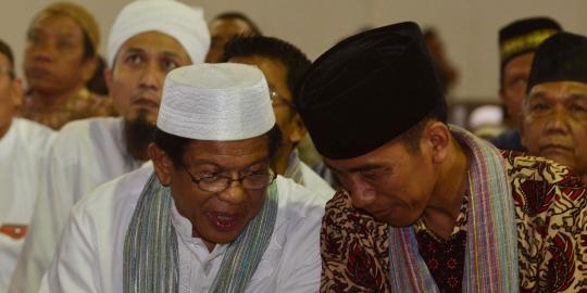 Jokowi: Saya nggak ada mikir jadi capres
