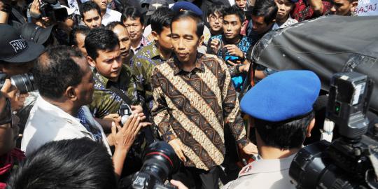 Unggul di survei, PDIP masih enggan capreskan Jokowi