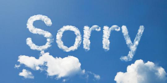 8 Cara manis untuk minta maaf