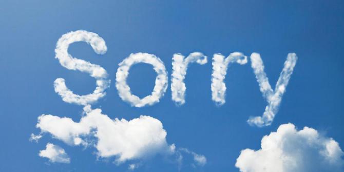 8 Cara manis untuk minta maaf  merdeka.com