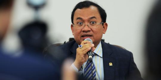 Priyo: Pak Jokowi lagi berkibar