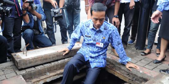 Jokowi: Saya berani diadu