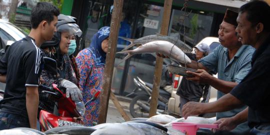 Bandeng Imlek asal Rawa Belong terkenal hingga Solo 