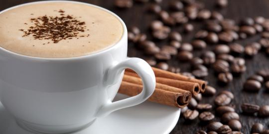 7 Alasan minum kopi setiap hari