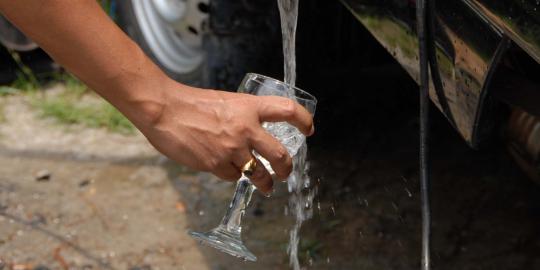 BPPT tunjukkan sistem pengolahan air kali menjadi air minum