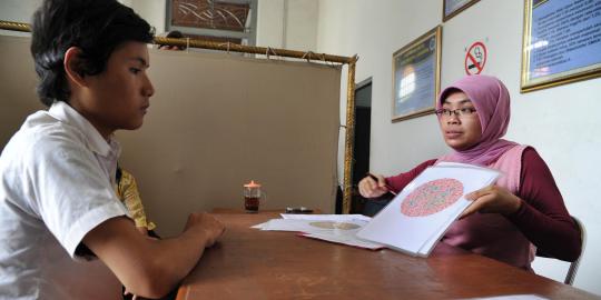 SMA di Jakbar perketat masukan nilai siswa ke rapor
