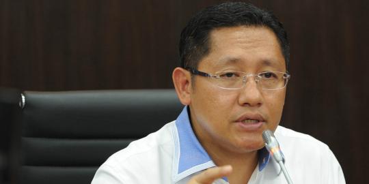 Max: Struktur Demokrat bisa berubah, tapi Anas tetap Ketum