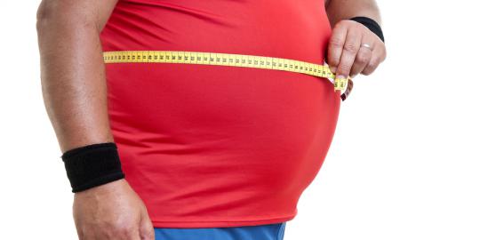 Ayah obesitas bisa pengaruhi kesehatan anak
