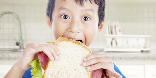 Sarapan pagi tingkatkan IQ anak?