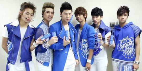 Belum debut, N VIXX ditawari gabung SM-YG-JYP Entertainment