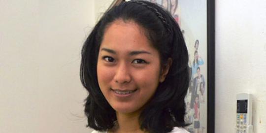 Dari Pencak Silat, Prisia Nasution dalami Muay Thai