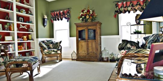 Tips ciptakan kesan luas pada ruangan sempit