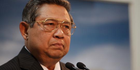 SBY: Yang tak suka di Demokrat, silakan keluar