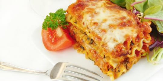 Inggris tarik produk lasagna berbahan daging kuda