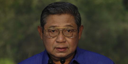 Urusi partai, SBY beri contoh buruk kepada menteri