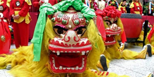 7 dekorasi yang identik dengan imlek