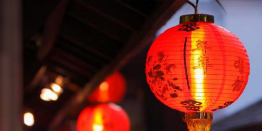 7 dekorasi yang identik dengan imlek