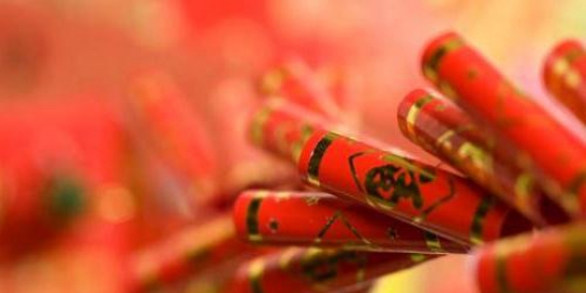 7 dekorasi yang identik dengan imlek
