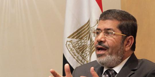Mursi kecam fatwa pembunuhan oposisi