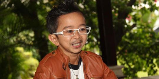 Putra Daus Mini sudah keluar rumah sakit