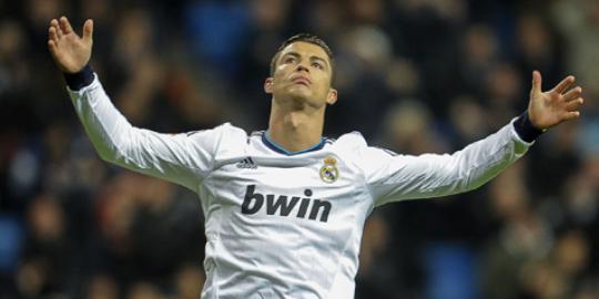 Ronaldo: MU adalah tempat terbaik bagi karir saya