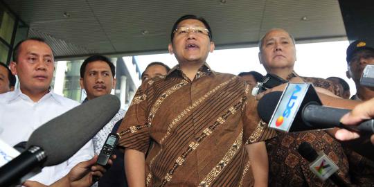 Bukti cukup, KPK harus segera tetapkan Anas sebagai tersangka