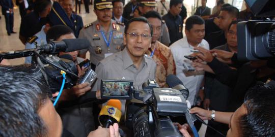 Wapres: Jangan ciptakan generasi 'hang'