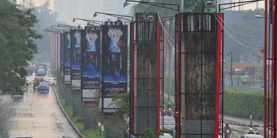 Besok, PT Jakarta Monorail buka-bukaan di depan Jokowi