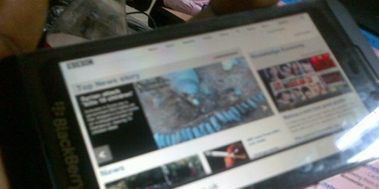 5 fitur sangar blackberry 10