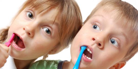 4 Cara ampuh mencegah gigi berlubang