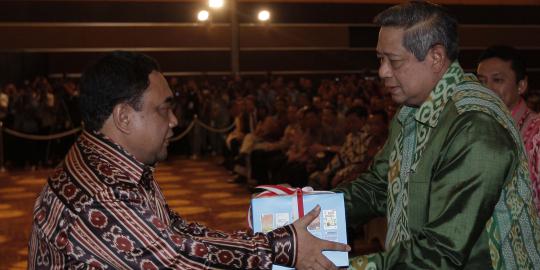 Presiden SBY hadiri peringatan Hari Pers Nasional di Manado