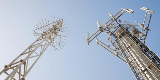 Indosat akan bangun 25.000 BTS 3G di Jawa dan Bali