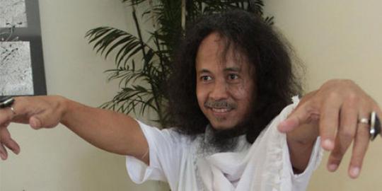 Ki Joko Bodo tak serius calonkan jadi Wakil Walikota Makassar
