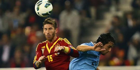 Sergio Ramos ungkap rahasia penaltinya