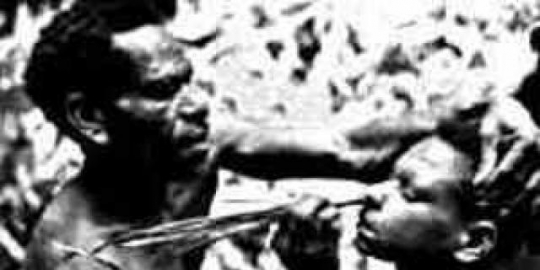 sperma di papua nugini
