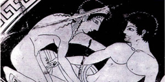 mensahkan hubungan pedofilia dan homoseksual