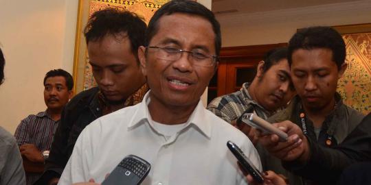 Dahlan Iskan copot Dirut PT Sang Hyang Seri