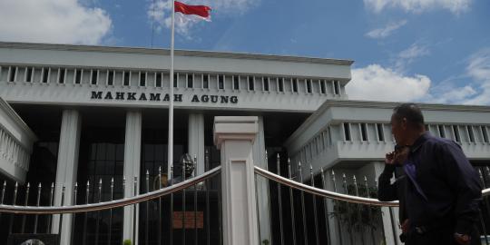 Bursa kandidat calon wakil ketua MA mengerucut dua nama