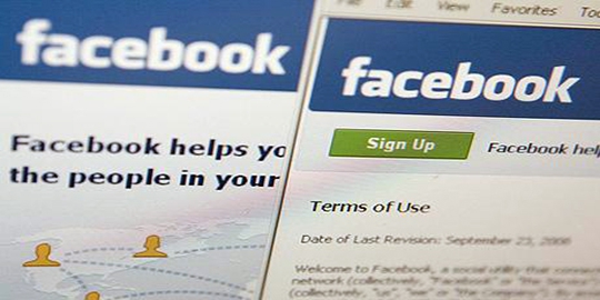facebook menyalahi aturan
