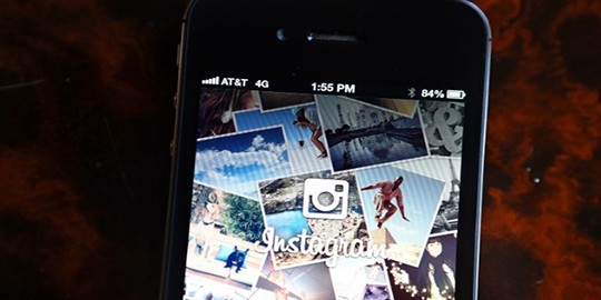 5 juta foto masuk ke database instagram setiap hari