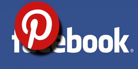 50 penggemar fanspage pinterest di facebook adalah wanita