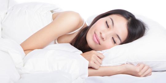 Makanan pengaruhi kualitas tidur seseorang