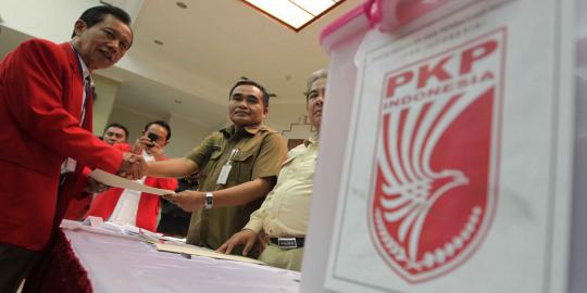 Bang Yos: PKPI sudah rekrut caleg dan syukuran