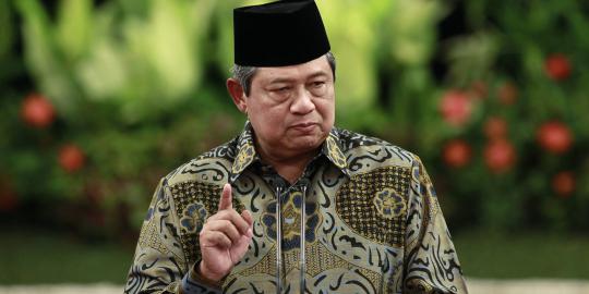 Julian: Presiden SBY tidak pernah ambil cuti
