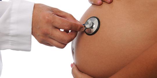 Hipertensi pada ibu hamil adalah tanda penyakit jantung?
